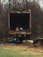 35' STORAGE TRAILER Auction Photo