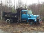 FORD 9000 S/A DUMP TRUCK Auction Photo