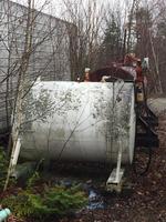500 GALLON FUEL TANK