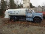 1986 CHEVROLET FUEL TRUCK