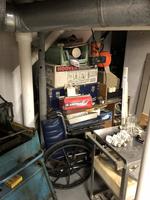 TIMED ONLINE AUCTION  MACHINE SHOP & TOOLING - AIR COMPRESSOR  Auction Photo