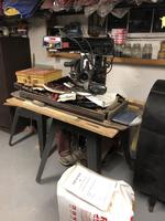 TIMED ONLINE AUCTION  MACHINE SHOP & TOOLING - AIR COMPRESSOR  Auction Photo