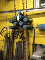 TIMED ONLINE AUCTION  MACHINE SHOP & TOOLING - AIR COMPRESSOR  Auction Photo