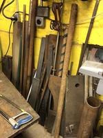 TIMED ONLINE AUCTION  MACHINE SHOP & TOOLING - AIR COMPRESSOR  Auction Photo