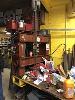TIMED ONLINE AUCTION  MACHINE SHOP & TOOLING - AIR COMPRESSOR  Auction Photo