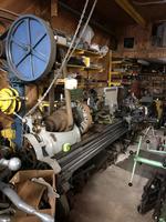 TIMED ONLINE AUCTION  MACHINE SHOP & TOOLING - AIR COMPRESSOR  Auction Photo