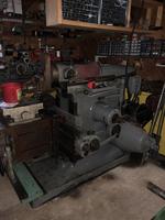 TIMED ONLINE AUCTION  MACHINE SHOP & TOOLING - AIR COMPRESSOR  Auction Photo