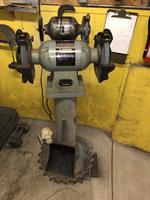TIMED ONLINE AUCTION  MACHINE SHOP & TOOLING - AIR COMPRESSOR  Auction Photo