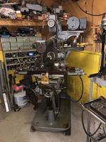 TIMED ONLINE AUCTION  MACHINE SHOP & TOOLING - AIR COMPRESSOR  Auction Photo