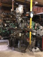 TIMED ONLINE AUCTION  MACHINE SHOP & TOOLING - AIR COMPRESSOR  Auction Photo