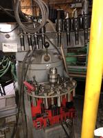 TIMED ONLINE AUCTION  MACHINE SHOP & TOOLING - AIR COMPRESSOR  Auction Photo