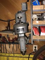 TIMED ONLINE AUCTION  MACHINE SHOP & TOOLING - AIR COMPRESSOR  Auction Photo