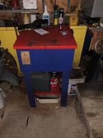 TIMED ONLINE AUCTION  MACHINE SHOP & TOOLING - AIR COMPRESSOR  Auction Photo