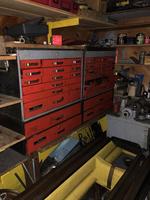 TIMED ONLINE AUCTION  MACHINE SHOP & TOOLING - AIR COMPRESSOR  Auction Photo