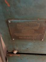 TIMED ONLINE AUCTION  MACHINE SHOP & TOOLING - AIR COMPRESSOR  Auction Photo