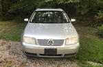 2004 VOLKSWAGEN JETTA Auction Photo