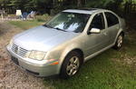 2004 VOLKSWAGEN JETTA Auction Photo