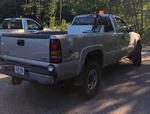 2007 GMC SIERRA 1500 PICKUP Auction Photo