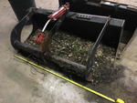 60 SINGLE CYLINDER GRAPPLE BUCKET Auction Photo