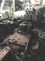EX-MARK TURF TRACER TT4817KAC MOWER Auction Photo