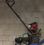 TROY-BILT TB146EC 4-CYCLE TILLER Auction Photo