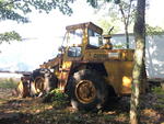 1967 CLARK MICHIGAN 55AG WHEEL LOADER Auction Photo