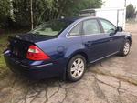 2007 FORD FIVE HUNDRED Auction Photo
