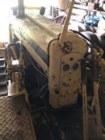 1955 JOHN DEERE 40C CRAWLER DOZER Auction Photo