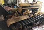 1955 JOHN DEERE 40C CRAWLER DOZER Auction Photo