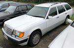 1992 MERCEDES-BENZ 300TE 4MATIC WAGON Auction Photo