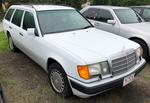1992 MERCEDES-BENZ 300TE 4MATIC WAGON Auction Photo