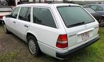 1992 MERCEDES-BENZ 300TE 4MATIC WAGON Auction Photo