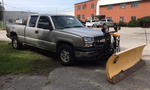 2004 CHEVROLET SILVERADO 1500 Auction Photo