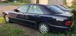 1998 MERCEDES-BENZ E320 4MATIC SEDAN Auction Photo