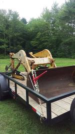 JOHN DEERE 2010 FRONT END LOADER Auction Photo