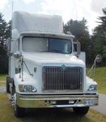 1999 INTERNATIONAL 9200 S/A TRACTOR Auction Photo