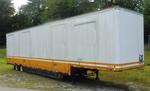 1992 KENTUCKY 48FT. MOVING VAN TRAILER Auction Photo