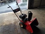 TORO 521 SNOW BLOWER Auction Photo