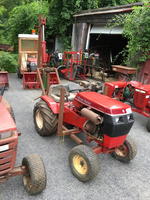 TIMED ONLINE AUCTION TRACTORS - HIT & MISS ENGINES - MACHINE SHOP Auction Photo