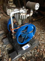 TIMED ONLINE AUCTION TRACTORS - HIT & MISS ENGINES - MACHINE SHOP Auction Photo