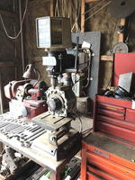 TIMED ONLINE AUCTION TRACTORS - HIT & MISS ENGINES - MACHINE SHOP Auction Photo