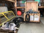 TIMED ONLINE AUCTION WOODWORKING - WELDING - FIBERGLASS EQUIPMENT Auction Photo