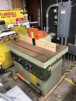TIMED ONLINE AUCTION WOODWORKING - WELDING - FIBERGLASS EQUIPMENT Auction Photo