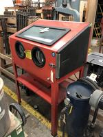 TIMED ONLINE AUCTION WOODWORKING - WELDING - FIBERGLASS EQUIPMENT Auction Photo