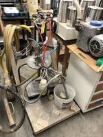 TIMED ONLINE AUCTION WOODWORKING - WELDING - FIBERGLASS EQUIPMENT Auction Photo