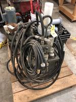TIMED ONLINE AUCTION WOODWORKING - WELDING - FIBERGLASS EQUIPMENT Auction Photo