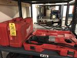 TIMED ONLINE AUCTION WOODWORKING - WELDING - FIBERGLASS EQUIPMENT Auction Photo