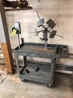 TIMED ONLINE AUCTION WOODWORKING - WELDING - FIBERGLASS EQUIPMENT Auction Photo