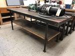 TIMED ONLINE AUCTION WOODWORKING - WELDING - FIBERGLASS EQUIPMENT Auction Photo