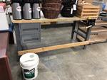 TIMED ONLINE AUCTION WOODWORKING - WELDING - FIBERGLASS EQUIPMENT Auction Photo